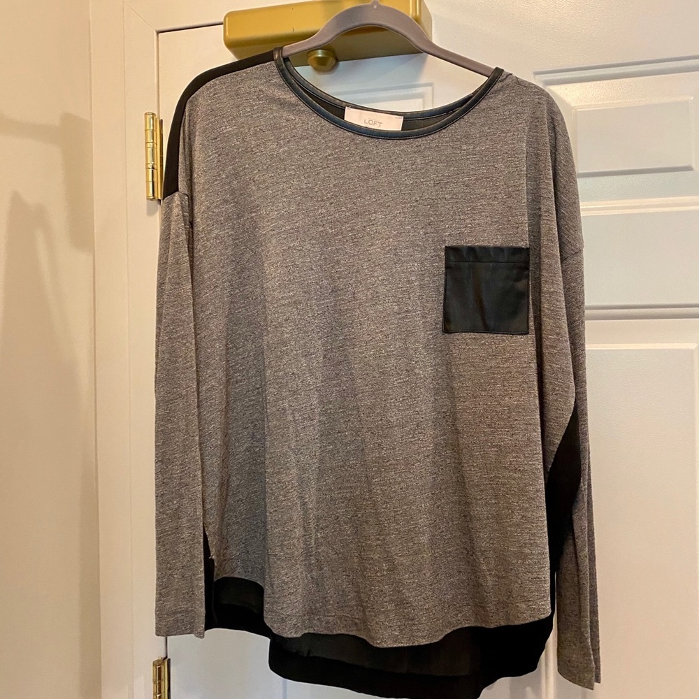 LOFT women’s top